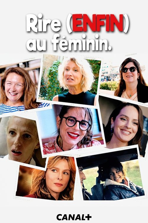 Rire (enfin) au féminin (2024) movie poster