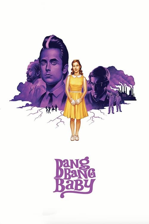Bang Bang Baby (2014) movie poster