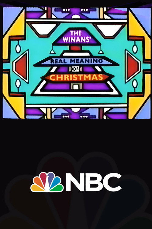The Winans' Real Meaning Of Christmas (1992) movie poster