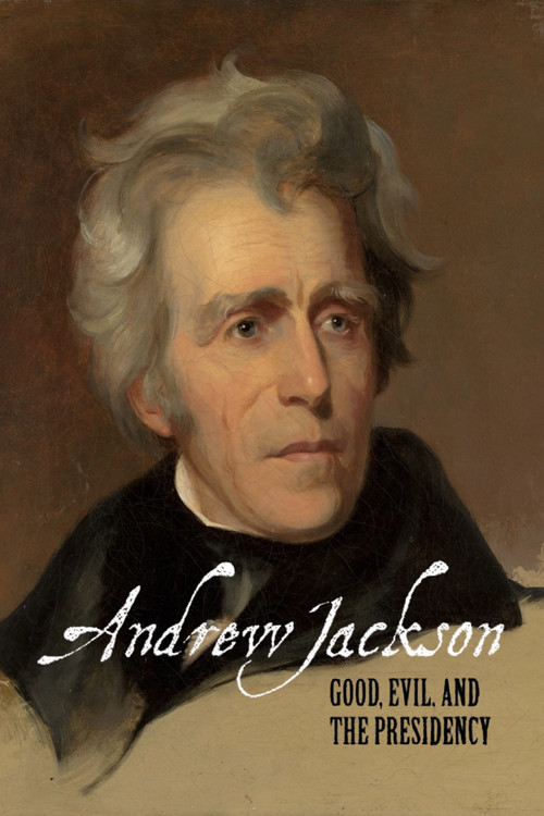 Andrew Jackson: Good, Evil & The Presidency (2007) movie poster