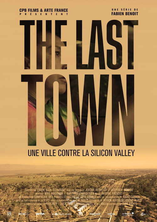 The Last Town - Une ville contre la Silicon Valley (2023) TV show poster
