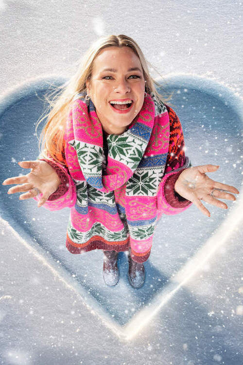 Winter Vol Liefde (2026) TV show poster