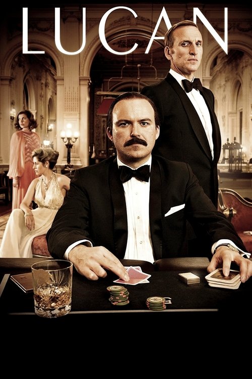 Lucan (2013) TV show poster