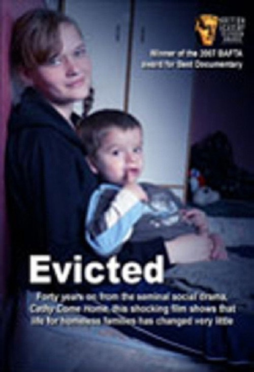 Evicted: The Hidden Homeless (2006) movie poster