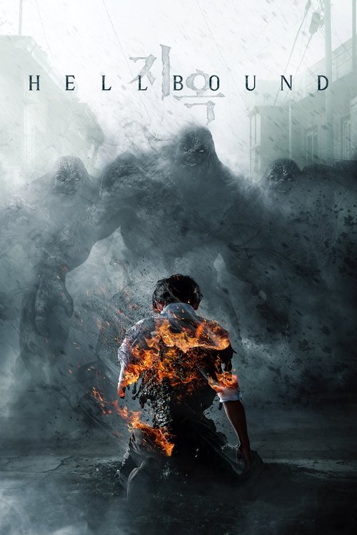 Hellbound (2021) TV show poster