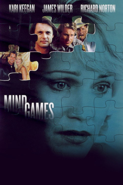 Mind Games (2003) movie poster