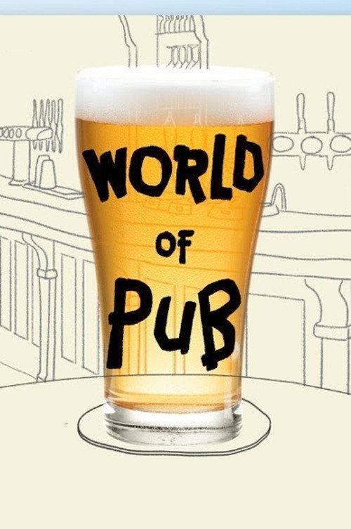 World of Pub (2001) TV show poster