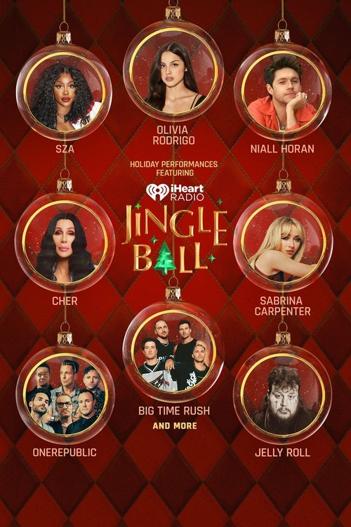 iHeartRadio Jingle Ball 2023 (2023) movie poster