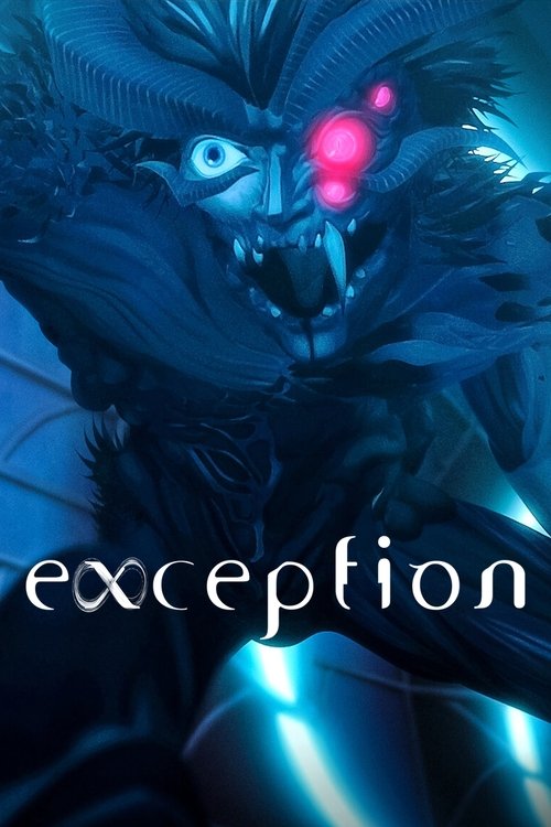 exception (2022) TV show poster