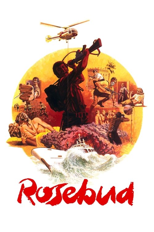 Rosebud (1975) movie poster