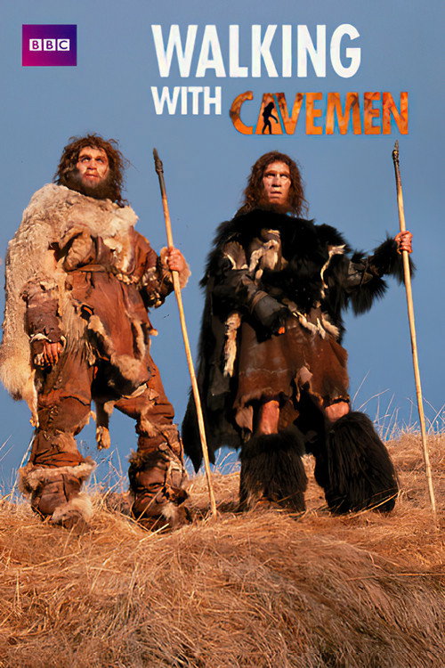 Walking with Cavemen (2003) movie poster