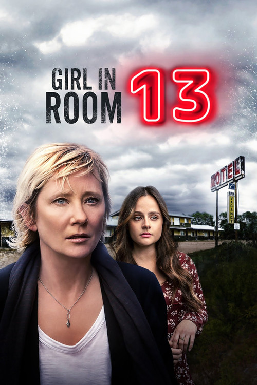 Girl in Room 13 (2022) movie poster