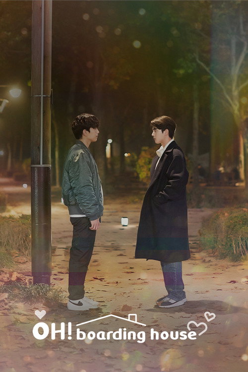 Oh! Boarding House (2022) TV show poster