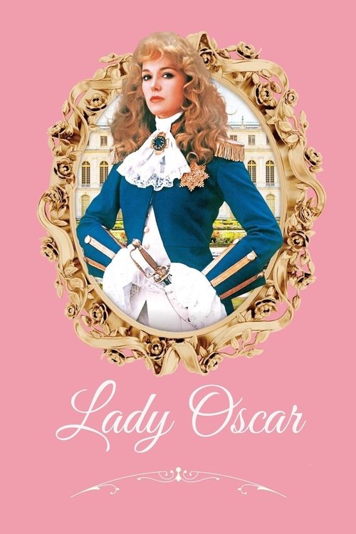 Lady Oscar (1979) movie poster