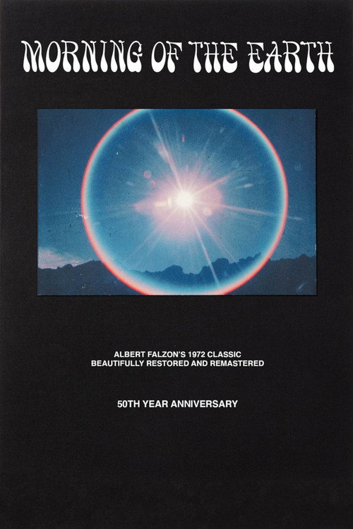 Morning of the Earth (1972) movie poster