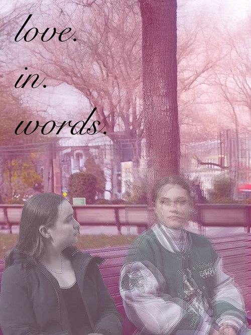 Love. In. Words. (2025) movie poster