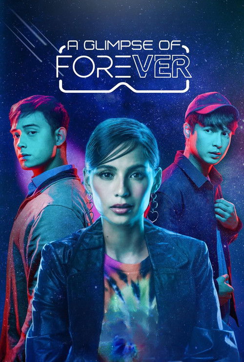 A Glimpse of Forever (2024) movie poster