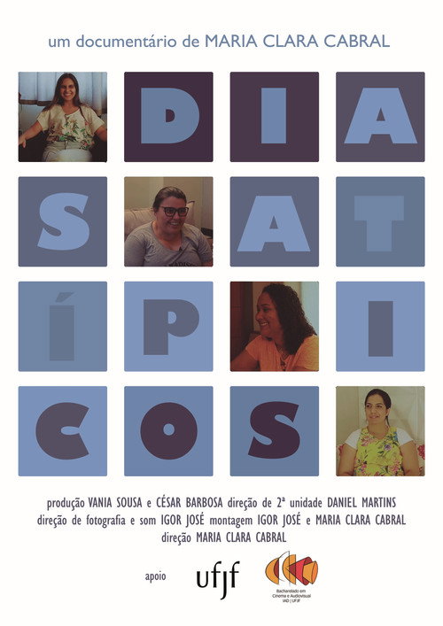 Dias Atípicos (2024) movie poster