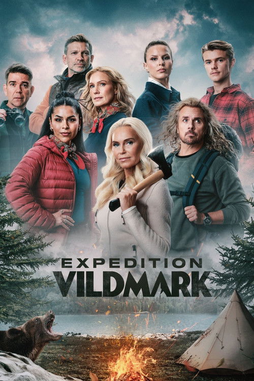 Expedition Vildmark (2026) TV show poster