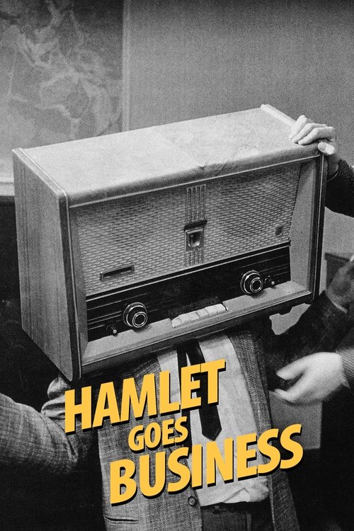 Hamlet Goes Business (1987) movie poster