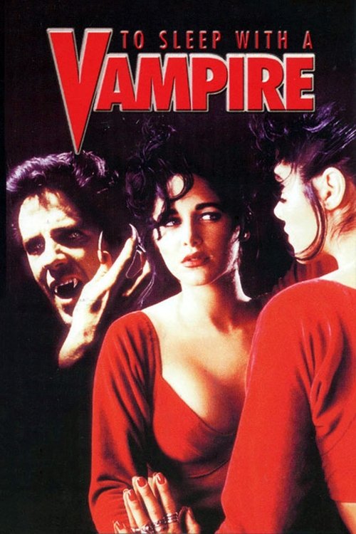 To Sleep with a Vampire (1993) movie poster
