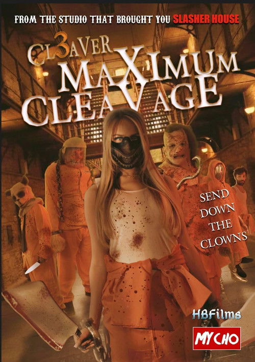 Cleaver 3: Maximum Cleavage (2026) movie poster