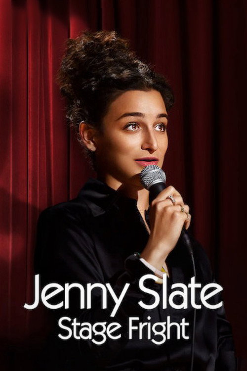 Jenny Slate: Stage Fright (2019) movie poster
