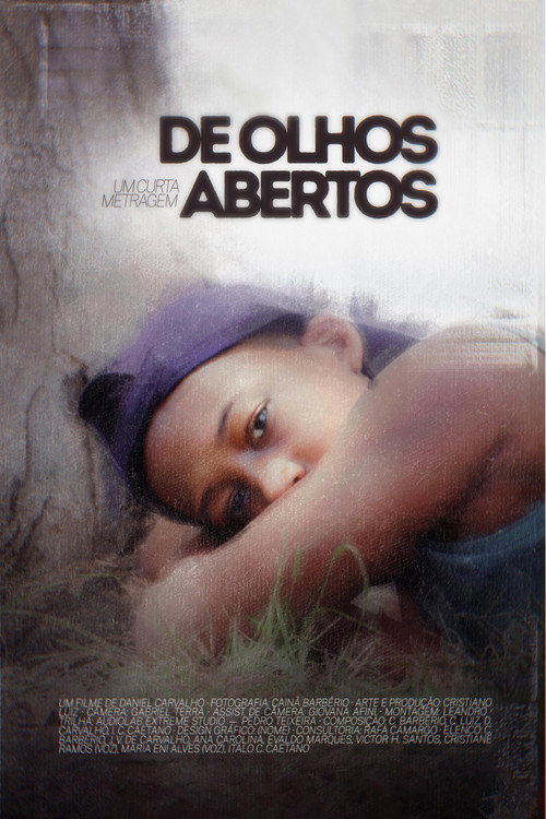 With Open Eyes (2025) movie poster