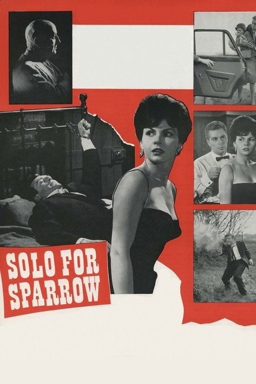 Solo for Sparrow (1962) movie poster