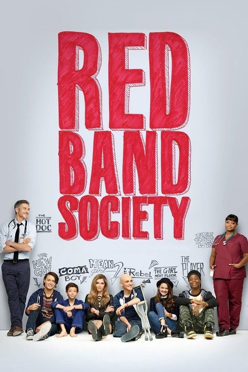 Red Band Society (2014) TV show poster