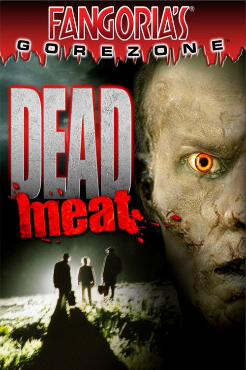Dead Meat (2004) movie poster
