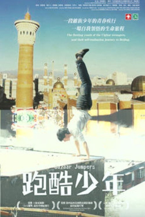 Bazaar Jumpers (2012) movie poster