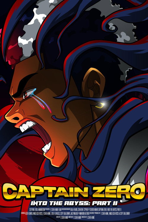 Captain Zero: Into the Abyss Part II (2025) movie poster
