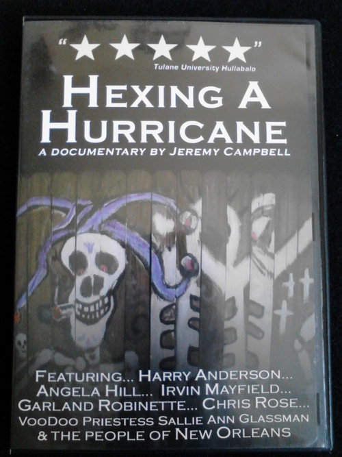 Hexing a Hurricane (2006) movie poster