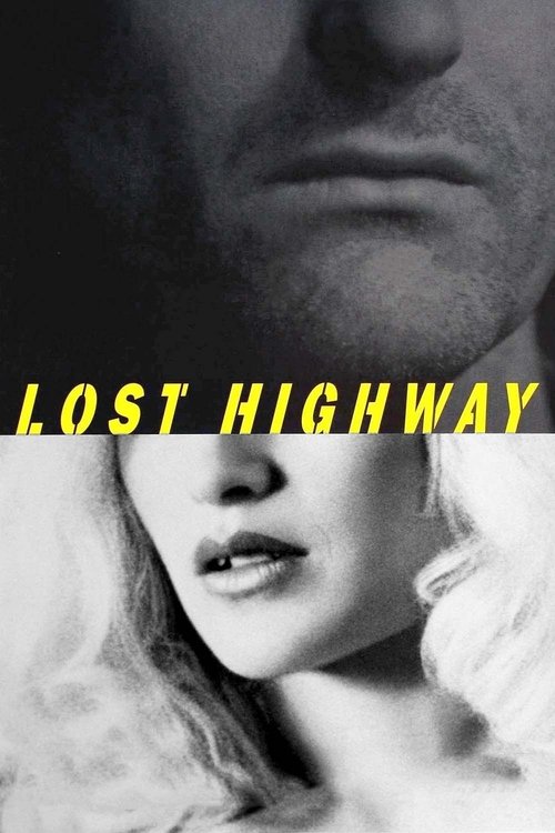 Lost Highway (1997) movie poster
