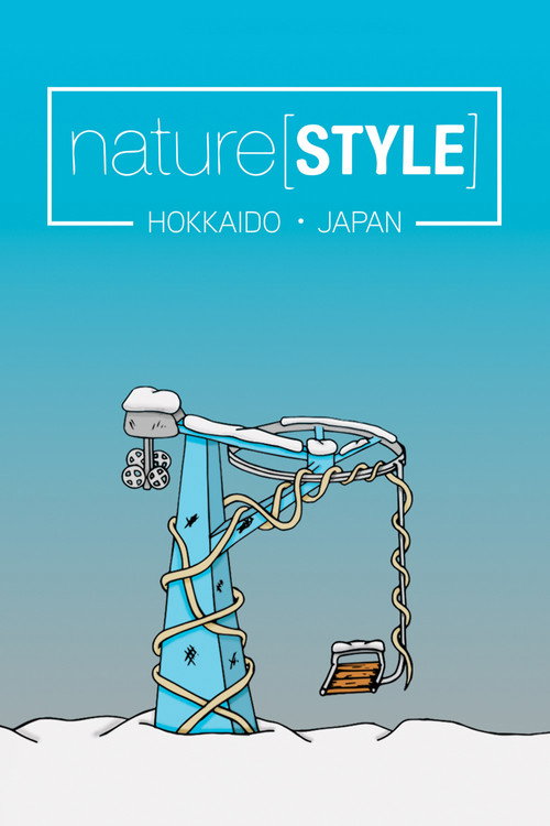 Naturestyle: Hokkaido Japan (2016) movie poster