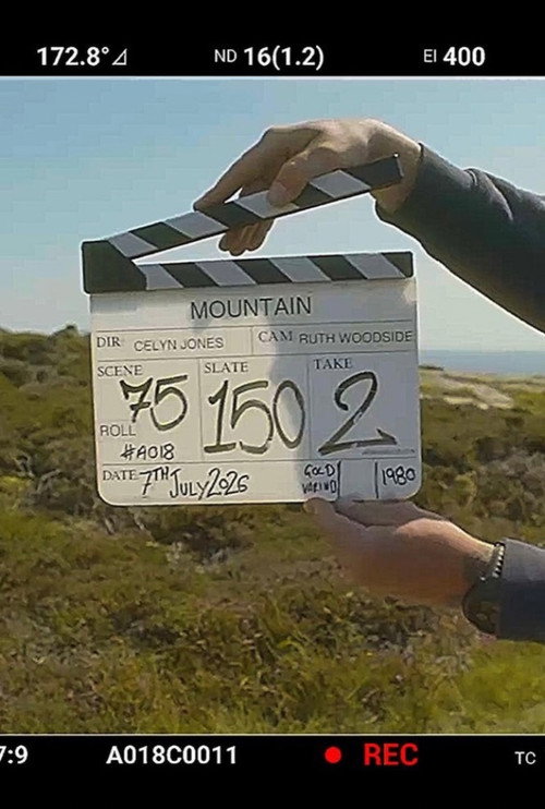 Mountain movie poster