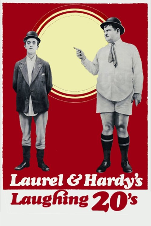 Laurel and Hardy's Laughing 20's (1965) movie poster