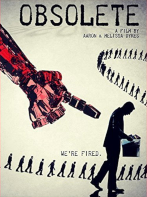 Obsolete (2016) movie poster
