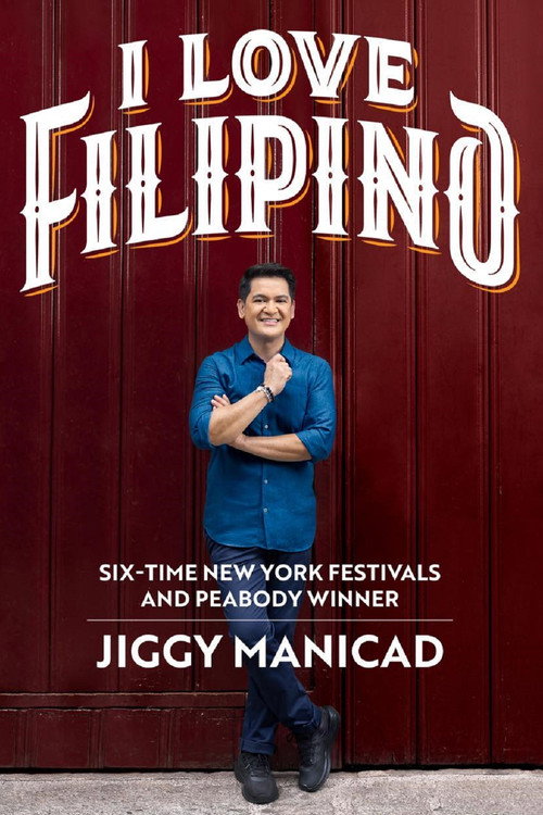 I Love Filipino (2025) TV show poster