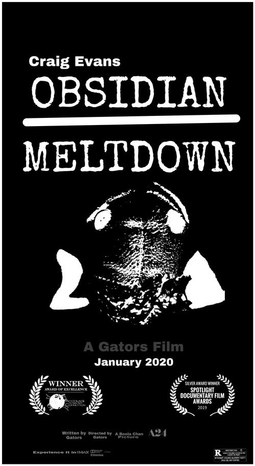 Obsidian Meltdown (2019) movie poster