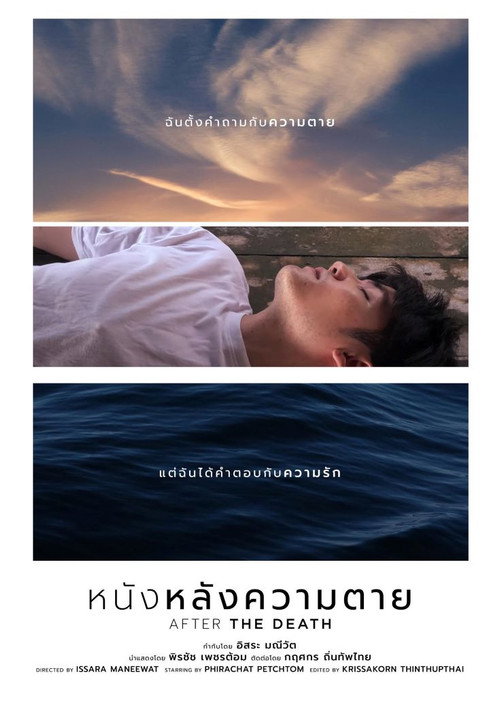 After the Death (2022) movie poster