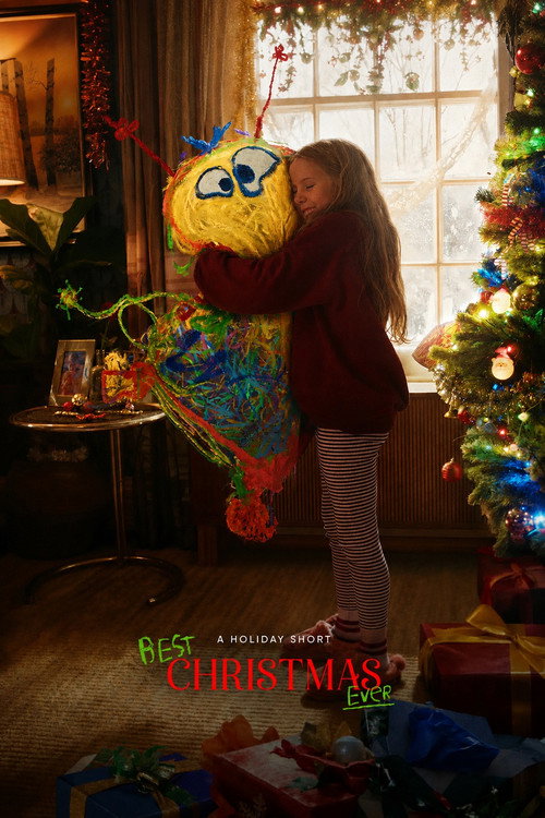 A Holiday Short: Best Christmas Ever (2025) movie poster