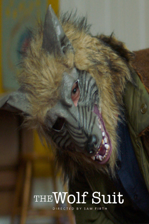 The Wolf Suit (2021) movie poster
