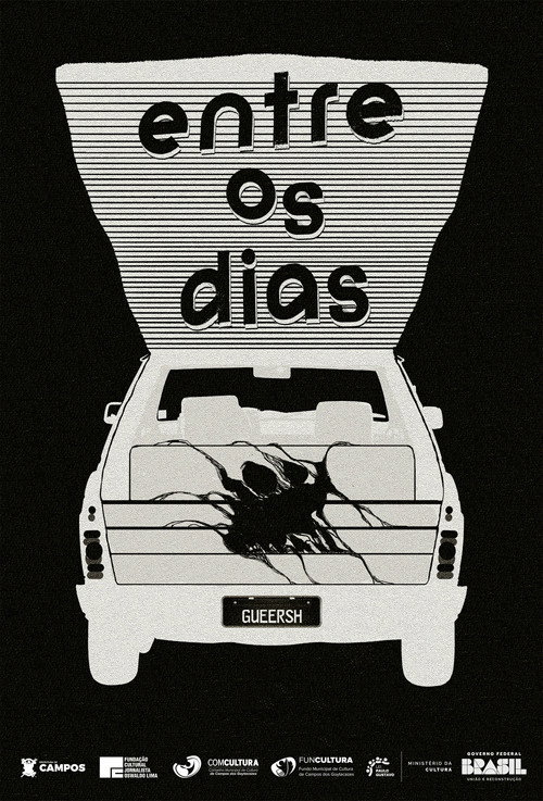 Between the Days (2026) movie poster