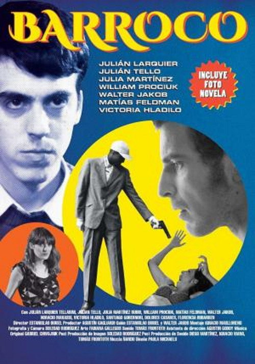 Barroco (2013) movie poster