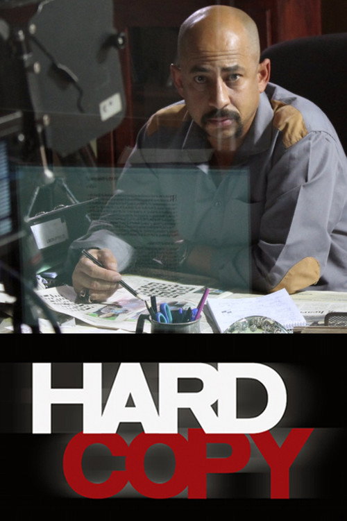 Hard Copy (2005) TV show poster