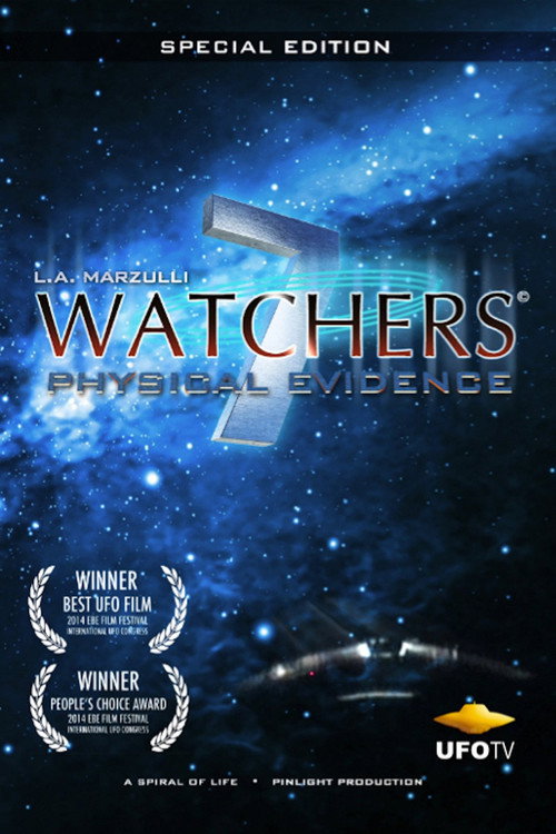 Watchers 7: Physical Evidence (2013) movie poster