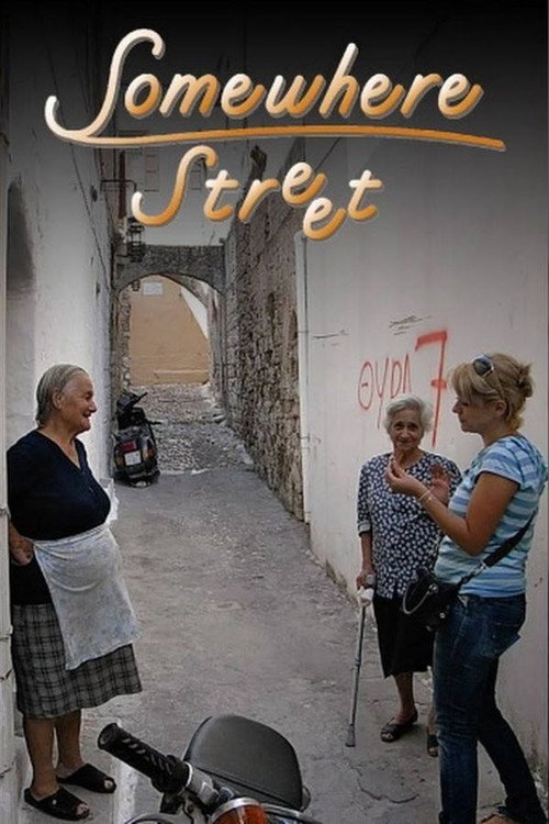 Somewhere Street (2018) TV show poster