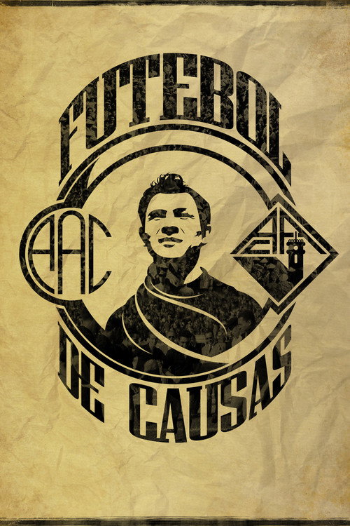 Football With a Cause (2009) movie poster